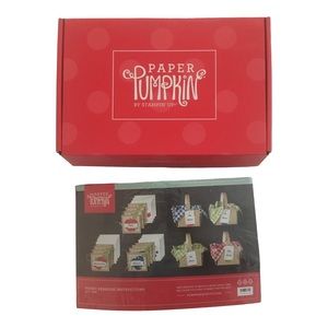 Picnic Paradise - Card Craft Kit - Paper Pumpkin